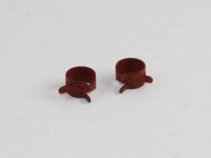 1 2" Spring Clamp - Pair, Duramax