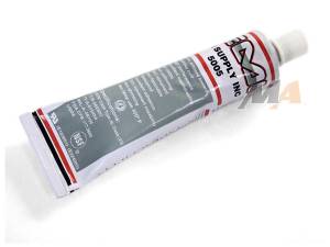 RTV Sealant, High Temp, Aluminum, 2.8oz LB7 LLY LBZ LMM LML, 2001-2016 Duramax