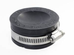 Turbo Resonator Delete Cap, LB7 LLY LBZ LMM, 2002-2010, Duramax