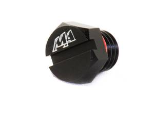 MA Aluminum Fuel FIlter  Head Bleeder Screw, LB7 LLY LBZ LMM LML 2001-2016, Duramax