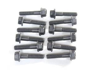 Lower Valve Cover Bolt Kit, LB7, 2001-2004, Duramax