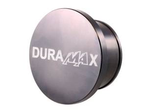 Billet Turbo Resonator Delete Plug, L5P, 2017-2018, Duramax