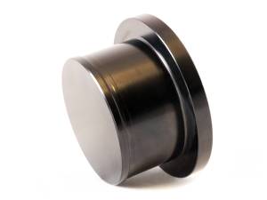 Merchant Automotive - Billet Turbo Resonator Delete Plug, L5P, 2017-2018, Duramax - Image 2
