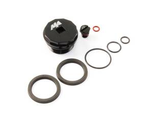 Deluxe Filter Head Rebuild Kit, LB7 LLY LBZ LMM 2001-2010 Duramax, Includes Seals, Billet WIF Plug, Bleeder Screw