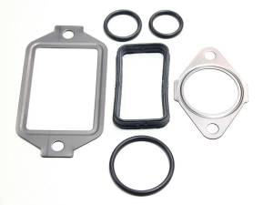 Oil Cooler Install Kit, LB7 LLY LBZ LMM, 2001-2010, Duramax