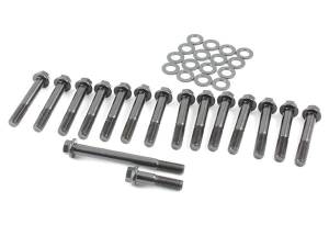 DDP Exhaust Manifold To Cylinder Head Bolt Kit 01-16 Duramax