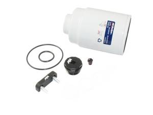 Fuel Filter Combo Kit, LB7 LLY LBZ LMM, 2001-2010 Duramax