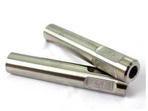 Stainless Steel Tie Rod Sleeves, LML L5P, 2011-2018, Duramax