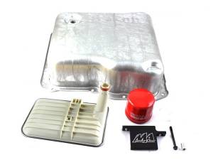 Allison 1000 Deep Pan Kit With MA Deep Filter Lock, LB7 LLY LBZ LMM LML L5P, 2001-2018 Duramax