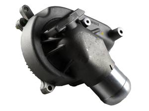 Merchant Automotive - Water Pump Kit w  Cover, LBZ LMM LML, 2006-2016, Duramax - Image 2