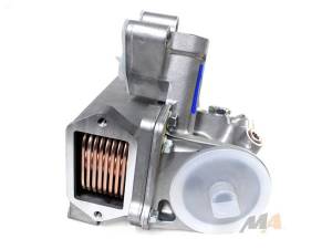 Merchant Automotive - Engine Oil Cooler Assembly, LB7 LLY LBZ LMM, 2001-2010 Duramax - Image 2