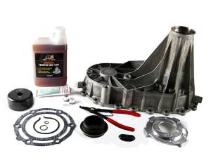 Transfer Case Pump Upgrade Combo with 10695 Seal Driver, LB7 LLY LBZ, 2001-2007