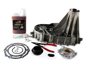 Transfer Case Pump Upgrade Combo with Pump, LB7 LLY LBZ, 2001-2007