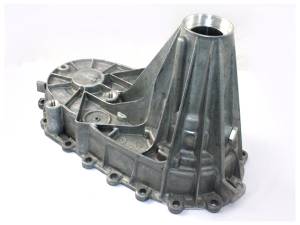 Rear Transfer Case Half, 246 261HD 263HD, 1999-2007 GM Trucks, Magnesium