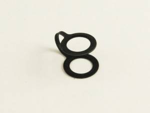 Turbo Oil Feed Pipe Gasket, At Engine, LML LGH, 2011-2016 Duramax
