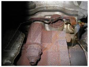Merchant Automotive - Glow Plug rail, LB7, 2001-2004, Duramax - Image 2