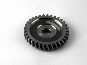 Engine Oil Pump Gear, LB7 LLY LBZ LMM LML LGH, 2001-2016 Duramax
