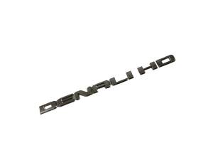 Denali HD Emblem