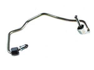 High Pressure Fuel Pipe, Right Side of Pump to Rail, LML, 2011-2016, Duramax