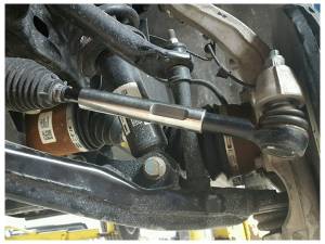 Merchant Automotive - Stainless Tie Rod Sleeves -Pair, LWN, 2016-2018, Duramax - Image 3