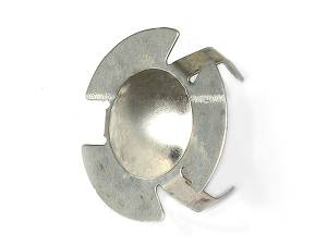 Round Transmission Bell Housing Plug, 2001-2016