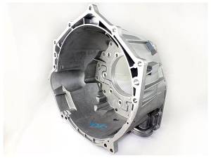 Torque Converter Housing without Speed Sensor Boss, 2007.5-2016 w  2007-2016 lines, Allison 1000