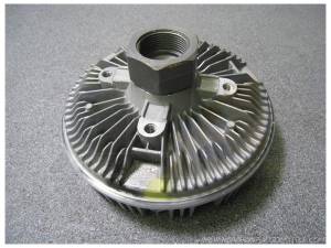 ACDelco Cooling Fan Clutch Assembly, LBZ LMM, 2006-2010 Duramax