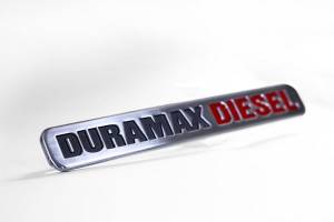 Duramax Badge