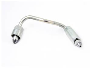 Injector Feed Line 1 and 8, LBZ 2006-2007 Duramax