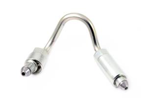 Injector Feed Line 4 and 5, LBZ 2006-2007 Duramax