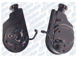 Power Steering Pump w  Reservoir