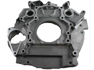 Rear Engine Cover, LB7 LLY LBZ LMM, 2001-2010 Duramax