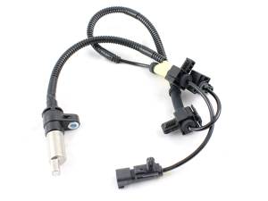Rear Wheel Speed Sensor, LML, 2011-2014