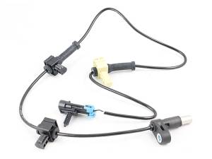 Rear Wheel Speed Sensor, LMM, 2009-2010