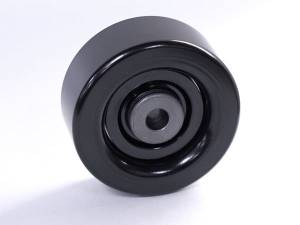 Smooth Idler Pulley, LB7 LLY LBZ LMM LML,  2001-2016 Duramax