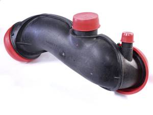 Turbo Mouthpeice, Air Inlet Adapter, LBZ LMM, 2006-2010 Duramax