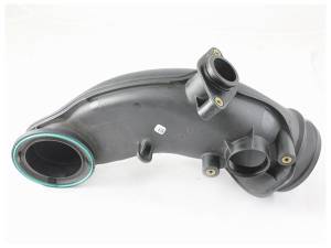 Turbo Mouthpiece, Air Inlet Adapter, LML, 2012-2016 Duramax