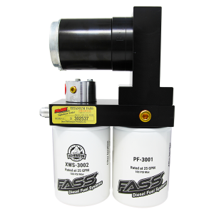 FASS 100GPH Titanium Signature Series Lift Pump 2001-2010 Duramax