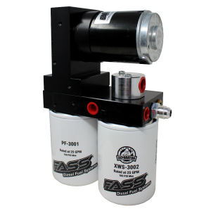 FASS Fuel Systems - FASS 100GPH Titanium Signature Series Lift Pump 2011-2014 Duramax - Image 2