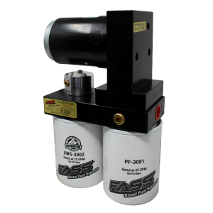FASS Fuel Systems - FASS 165GPH Titanium Signature Series Lift Pump 2001-2010 Duramax - Image 3