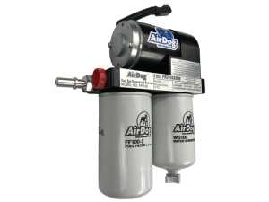 PureFlow AirDog - AirDog  FP-150 2001-2010 Chevy Duramax - Image 4