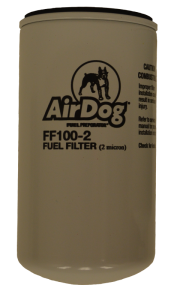 AirDog Fuel Filter, 2 Micron