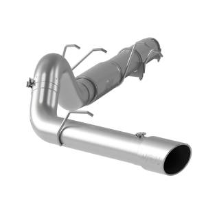 MBRP Exhaust 5in. Cat Back; Single Side Exit; AL S62260AL