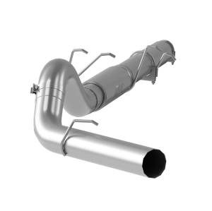 MBRP Exhaust 5in. Cat Back; Single Side Exit; AL S62260P