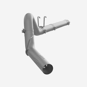MBRP Exhaust 4in. Filter Back; Single Side S6242P