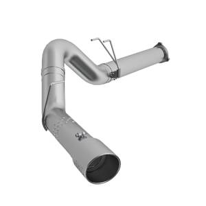 MBRP Exhaust 5in. Filter Back; Single; T409 S62520409