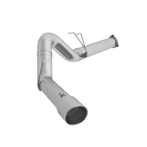 MBRP Exhaust 5in. Filter Back; Single; AL S62520AL