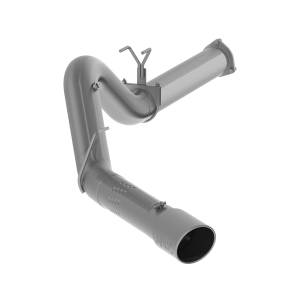 MBRP Exhaust 5in. Filter Back; Single Side Exit; AL S62530AL
