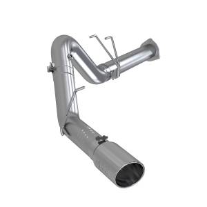 MBRP Exhaust 4in. Filter Back; Single Side Exit; T409 S6287409