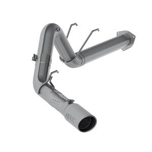 MBRP Exhaust 5in. Filter Back; Single; AL S62930AL